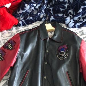 Avirex Varsity Jacket